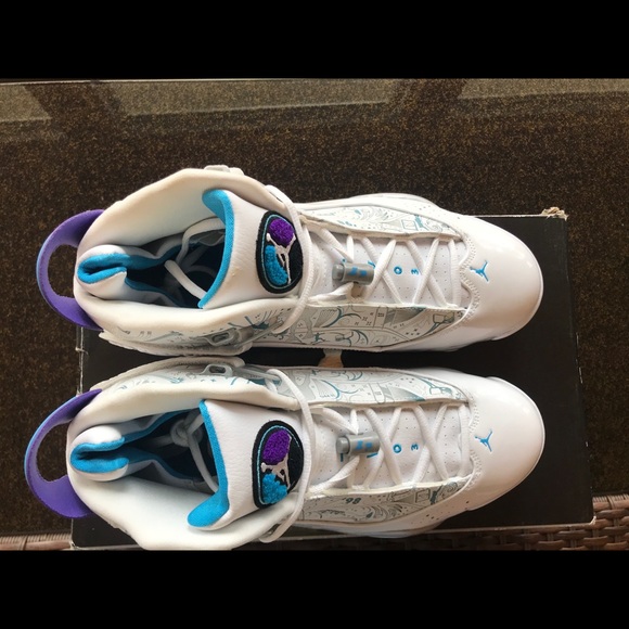 Jordan 6 Rings Utah main image 4